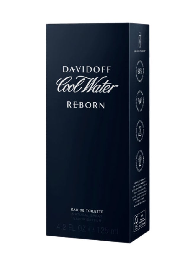 Davidoff Cool Water Reborn Eau De Toilette 125ml - Image 3