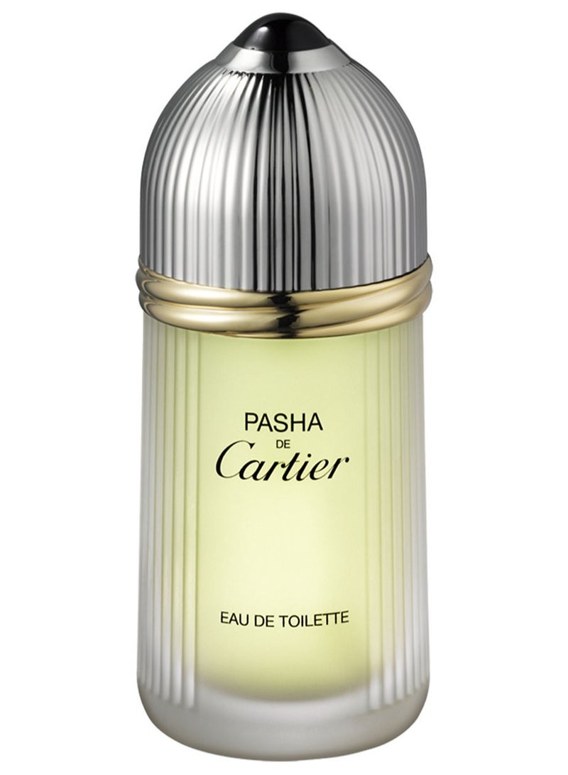 Cartier Pasha de Cartier Eau de Toilette 100mlml - Image 1