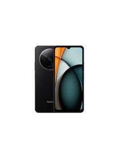 Redmi A3 Dual Sim Midnight Black 4Gb Ram 128Gb 4G - Global Version