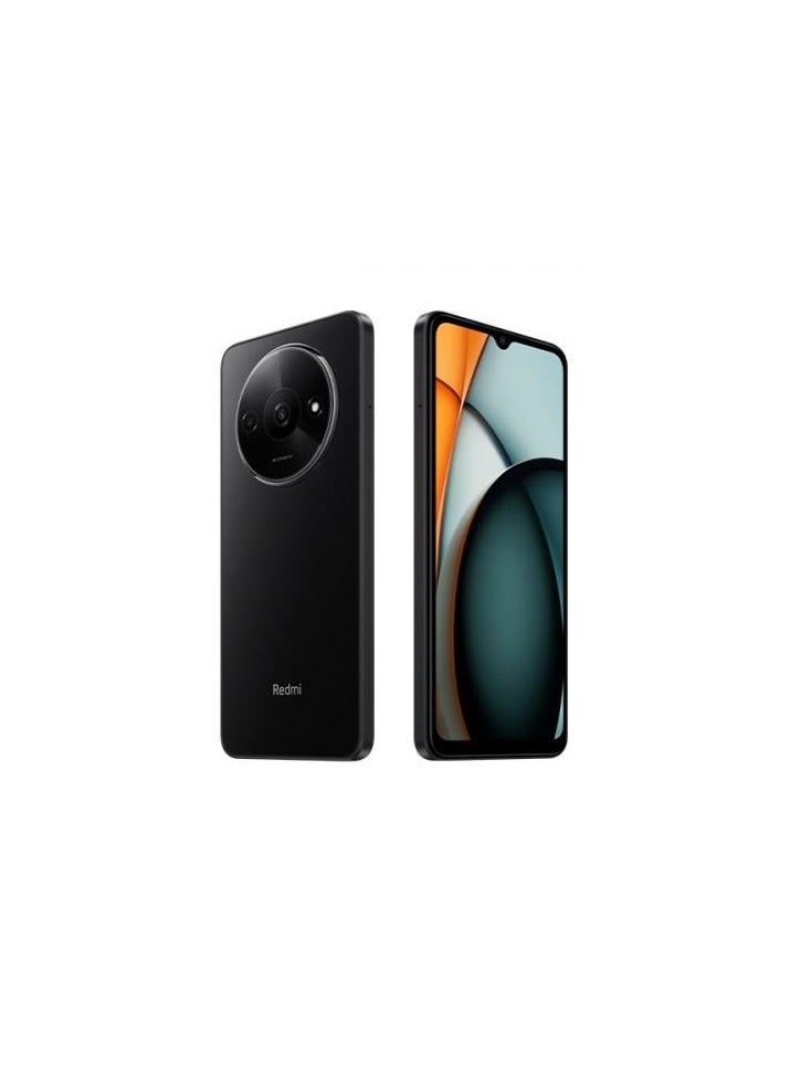 Xiaomi - Redmi A3 Dual Sim Midnight Black 4Gb Ram 128Gb 4G - Global Version - Image 1