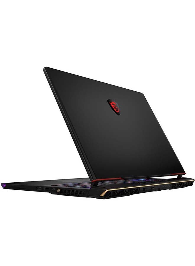 MSI - Raider GE78 HX A14VIG Gaming Laptop With 17-Inch QHD Display, Core i9-14900HX Processor/64GB RAM/2TB SSD/16GB Nvidia GeForce RTX 4090 Graphics Card/Windows 11 Home English/Arabic Black - Image 1