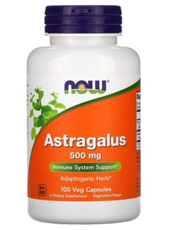 Astragalus 500Mg 100 Vcaps