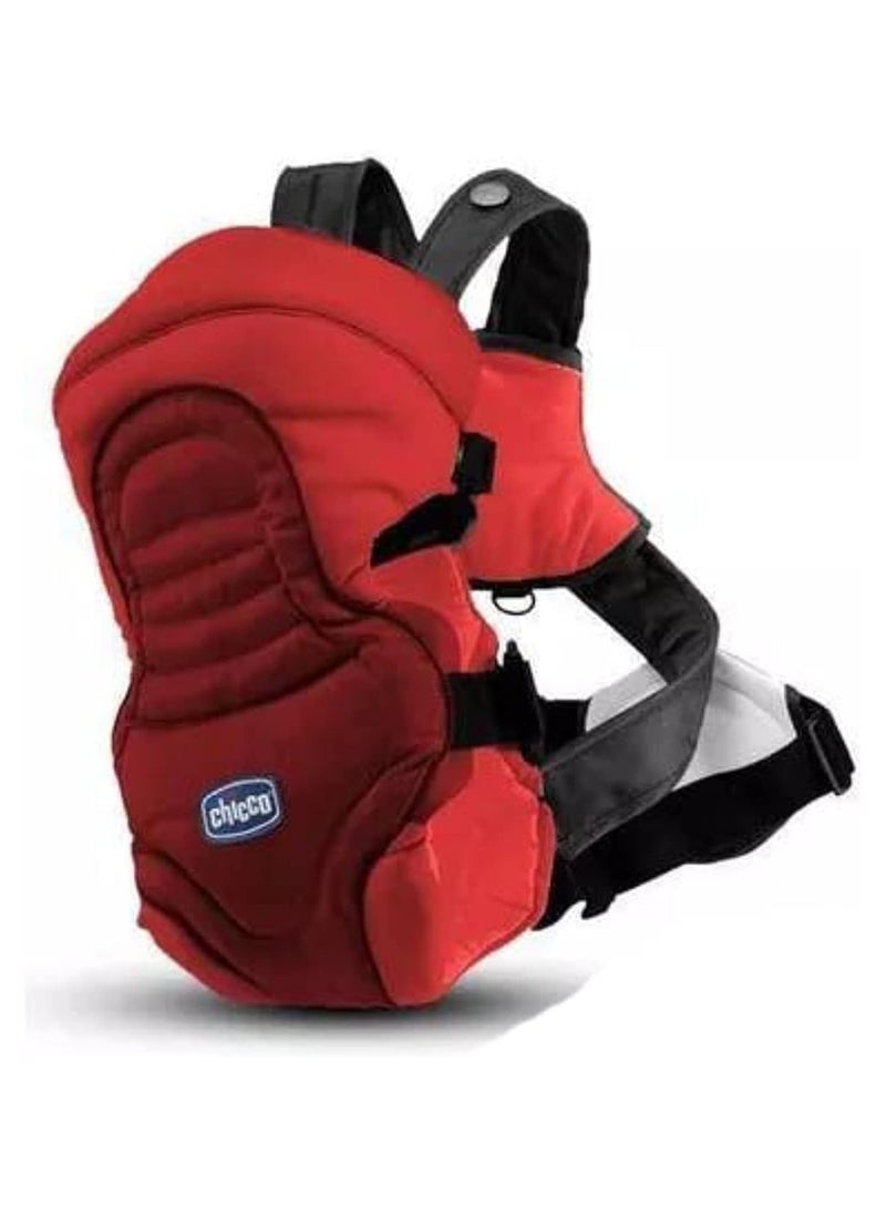 شيكو Soft And Dream Baby Carrier - Red - Image 1