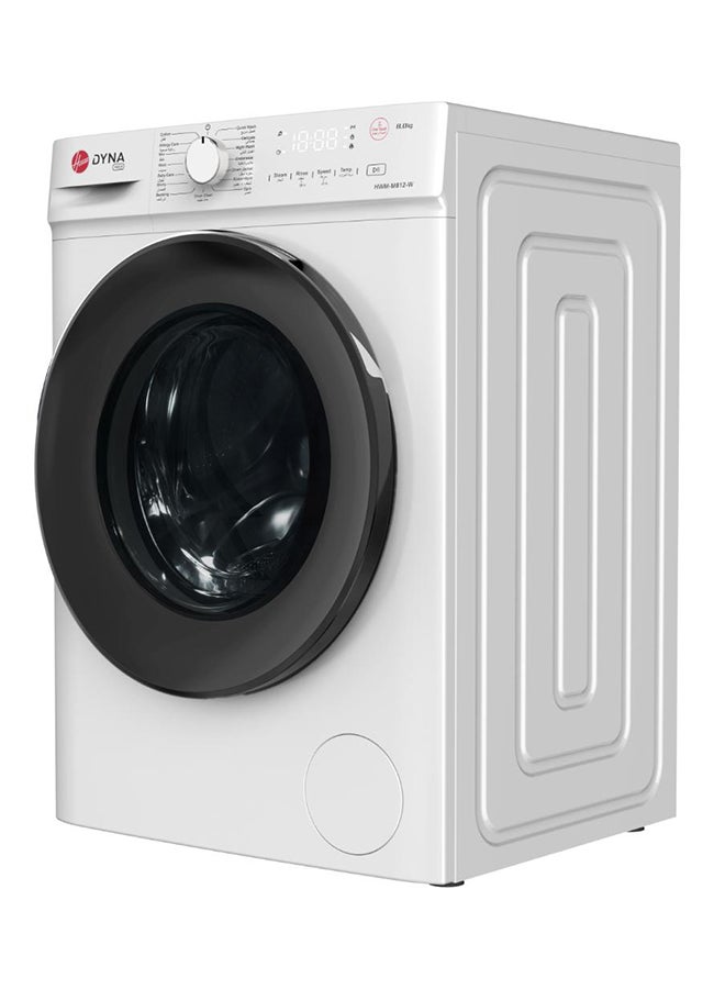 HOOVER Freestanding Front Load Washing Machine With Inverter Motor 1200 RPM 8 kg HWM-M812-W White - Image 1