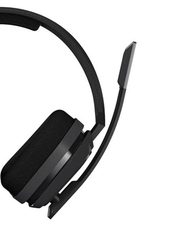أسترو متجدد - سماعة الألعاب Astro A10 Gen1 المزودة بميكروفون للكمبيوتر الشخصي - Image 5