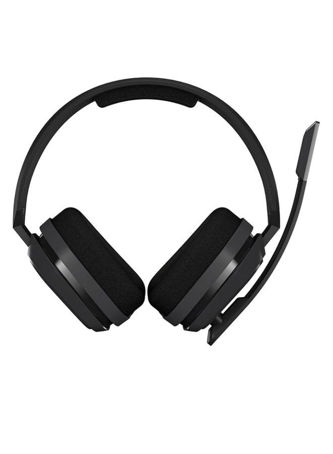 أسترو متجدد - سماعة الألعاب Astro A10 Gen1 المزودة بميكروفون للكمبيوتر الشخصي - Image 2