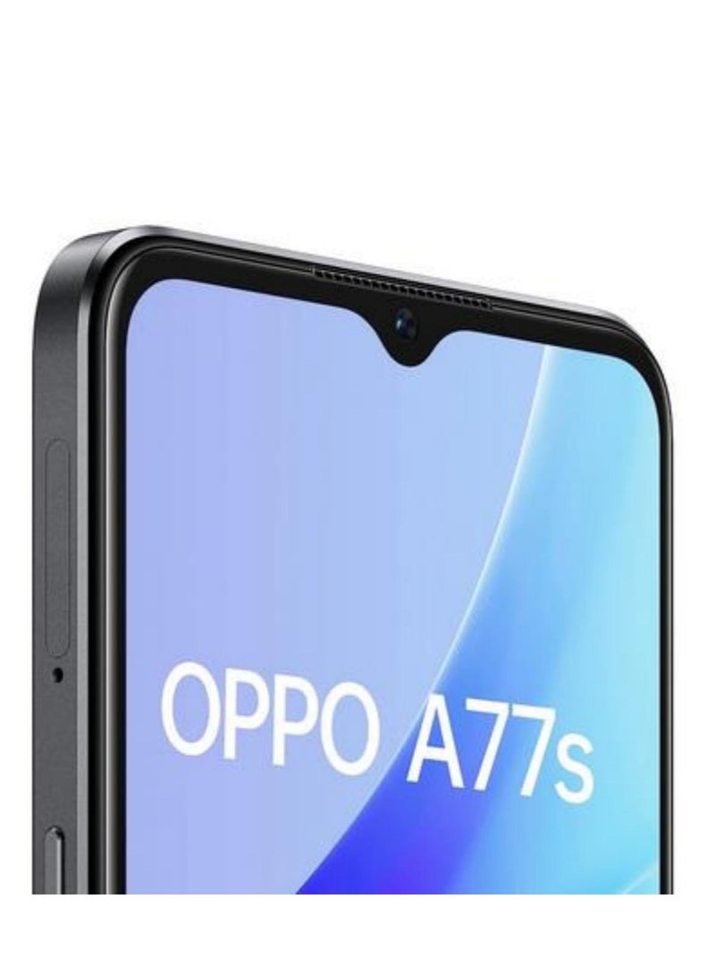 OPPO - A77s Dual Sim Starry Black 8Gb Ram 256Gb 4G LTE - International Version - Image 1