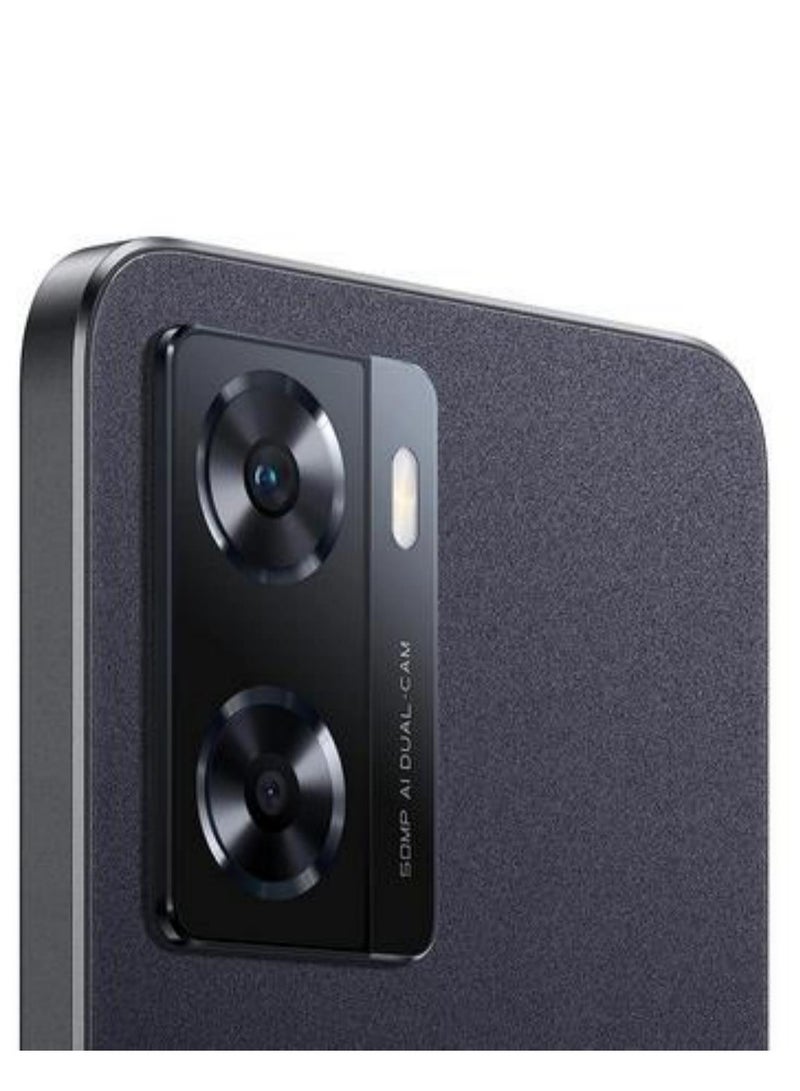OPPO - A77s Dual Sim Starry Black 8Gb Ram 256Gb 4G LTE - International Version - Image 1