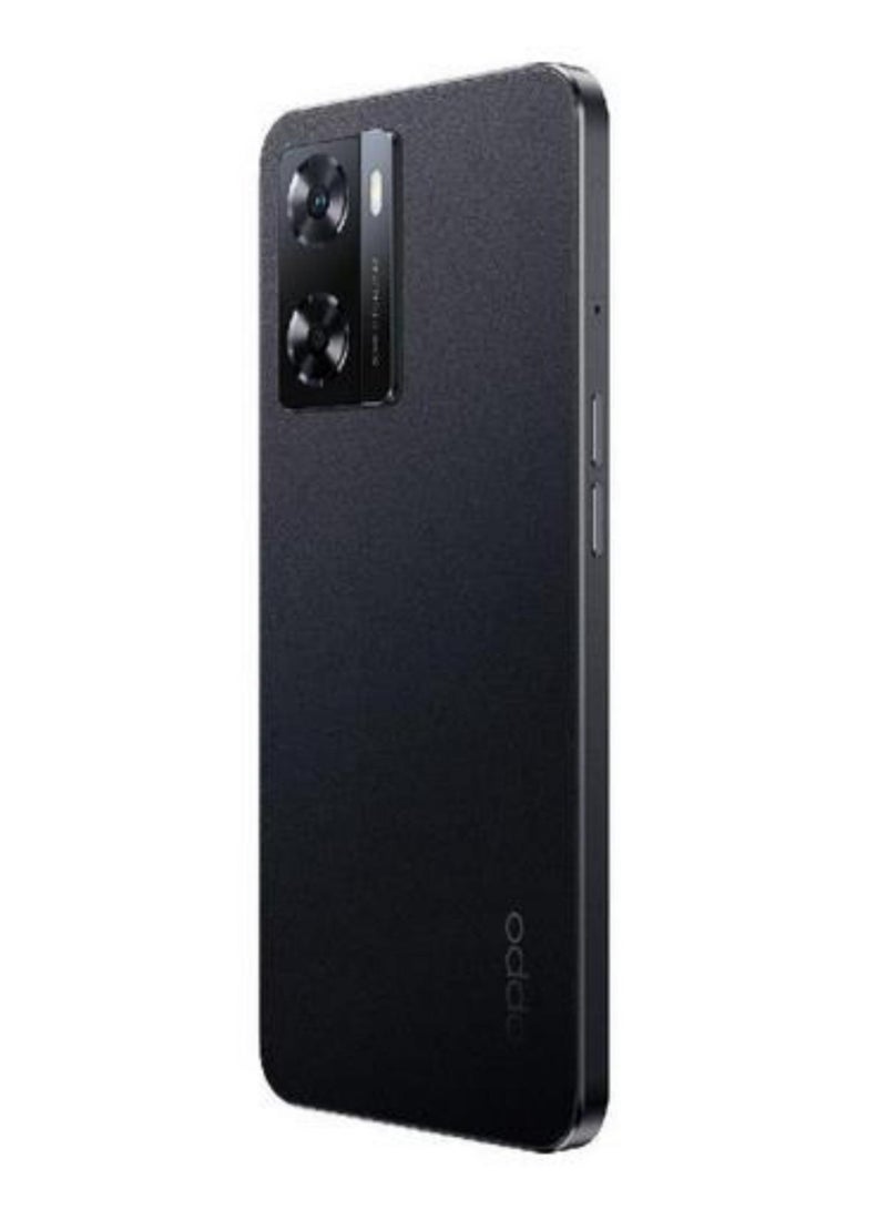 OPPO - A77s Dual Sim Starry Black 8Gb Ram 256Gb 4G LTE - International Version - Image 1