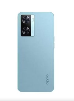 OPPO A77s Dual Sim Sky Blue 8Gb Ram 256Gb 4G LTE - International Version  - Image 4