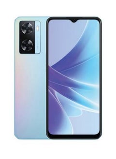 OPPO A77s Dual Sim Sky Blue 8Gb Ram 256Gb 4G LTE - International Version  - Image 1