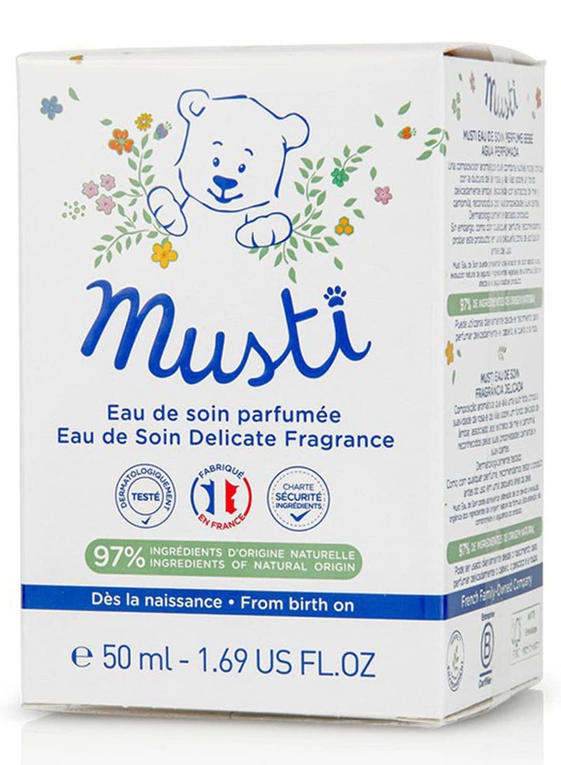 Mustela Musti EDP 50 Ml  - Image 2