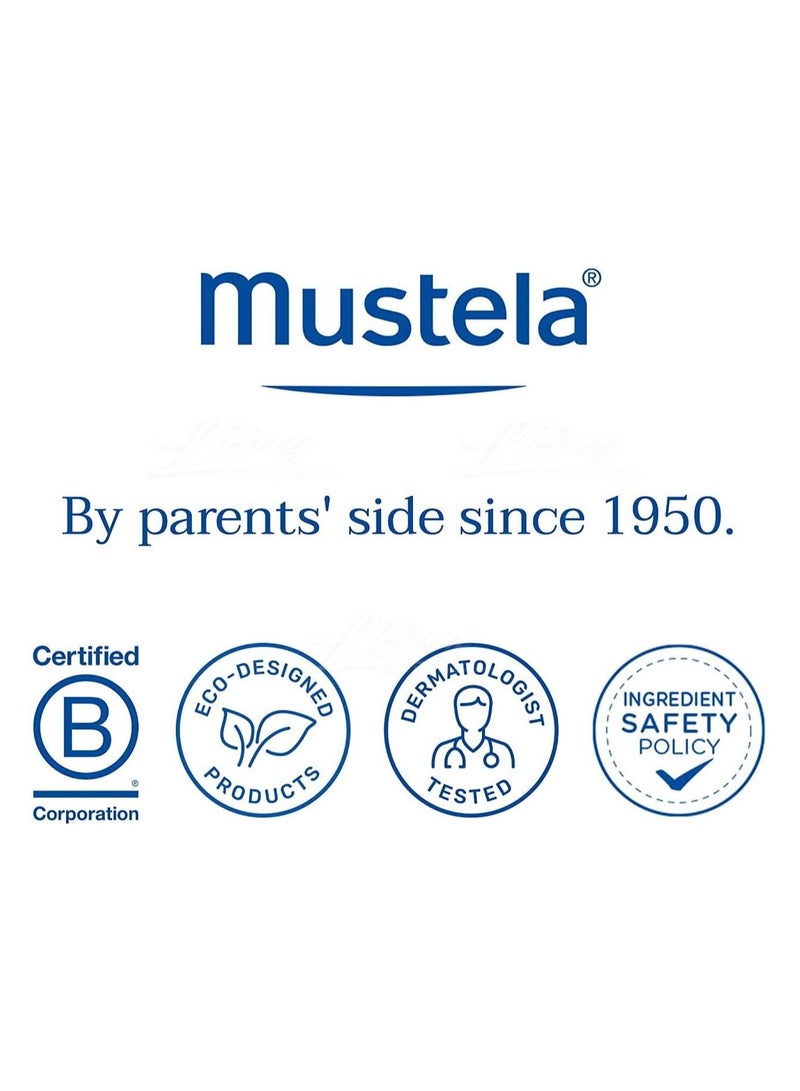 Mustela Nourishing Cream With Cold Cream 40 Ml - Image 4