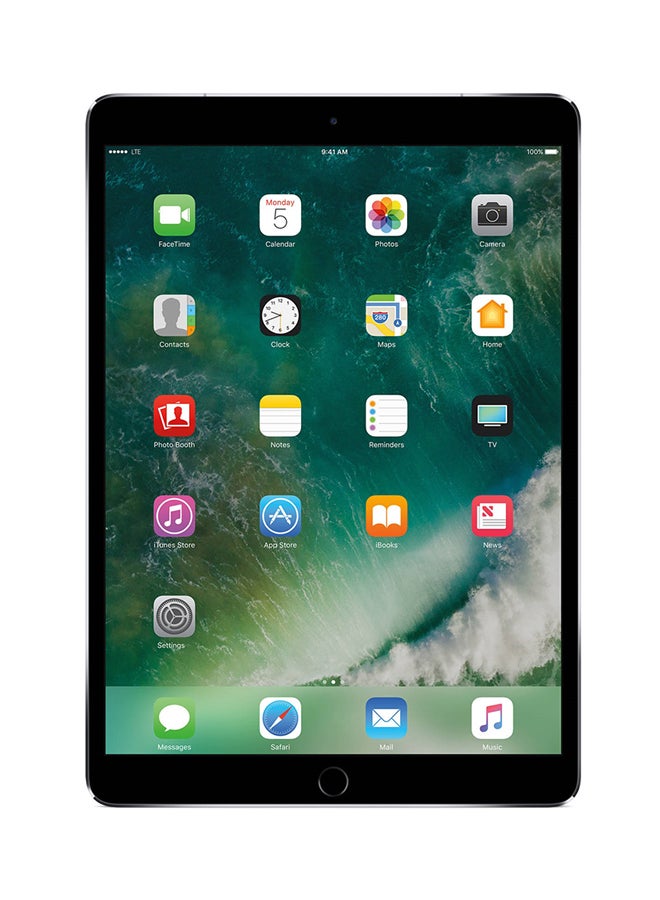 Apple Renewed - iPad Pro 2017-10.5 Inch 256GB WiFi Space Gray With FaceTime - Image 2