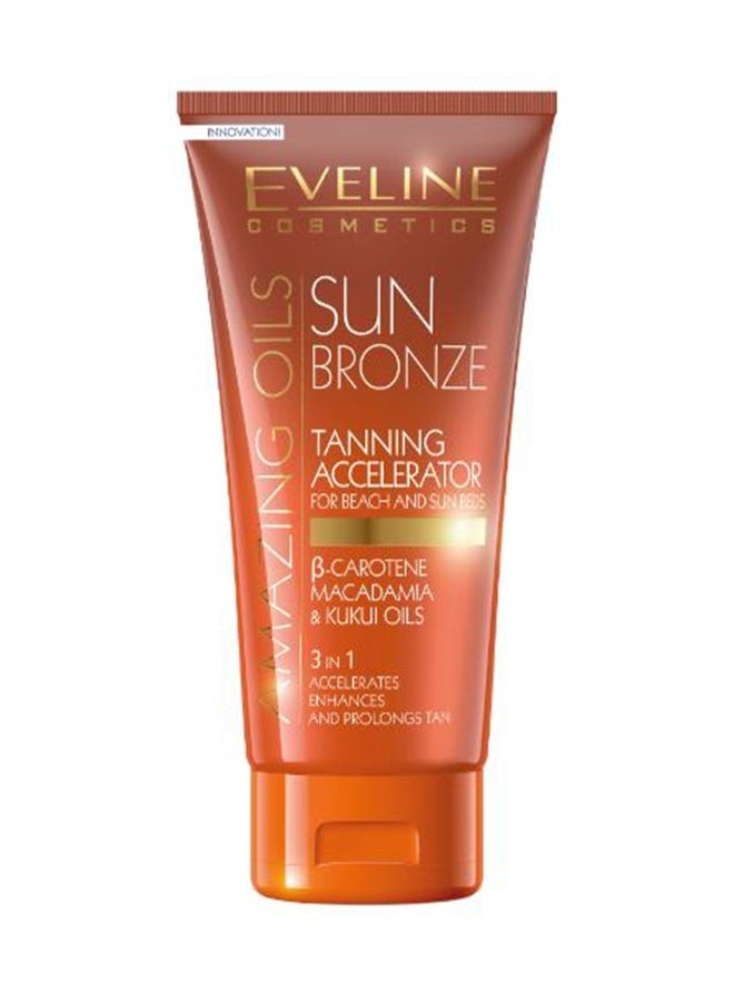 Amazing Oils Sun Bronze Tanning Accelerator 150ml 