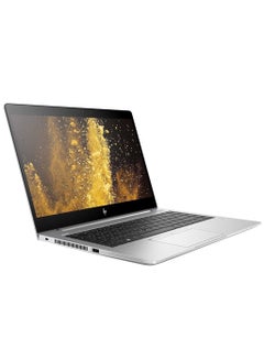 HP EliteBook 840 G6(Refurbished) Laptop With 14 Inch FHD Display, Intel Core i5 16Gb DDR4 Ram/8th Generation/512Gb Ssd Hard/Windows 10 English Silver  - Image 3