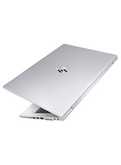 HP EliteBook 840 G6(Refurbished) Laptop With 14 Inch FHD Display, Intel Core i5 16Gb DDR4 Ram/8th Generation/512Gb Ssd Hard/Windows 10 English Silver  - Image 4