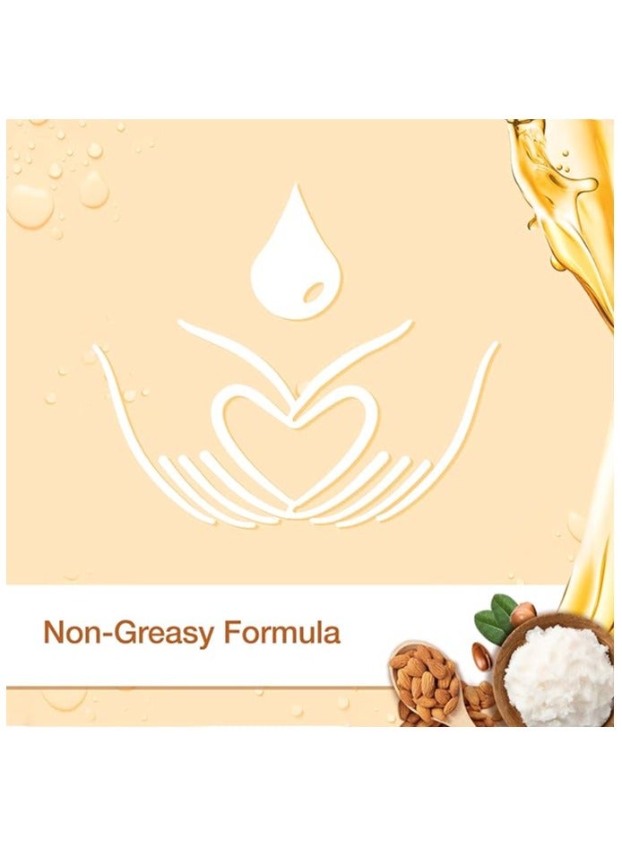 جونسون زيت مجدد في لوشن 400 مل - Image 2