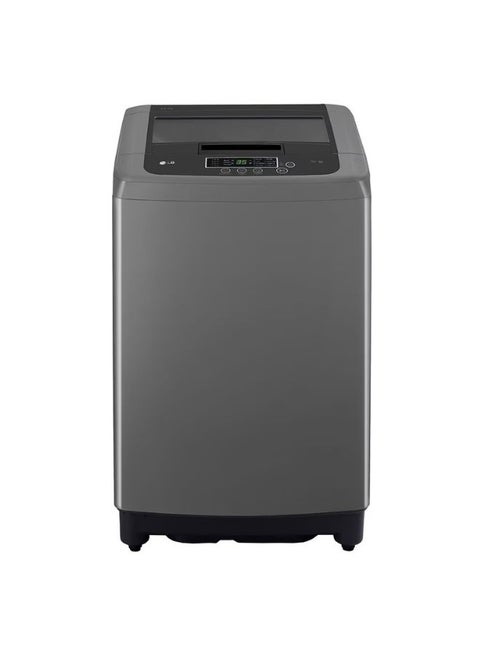 LG Smart Inverter Washing Machine 13 kg T1364NEHGB Silver Dark