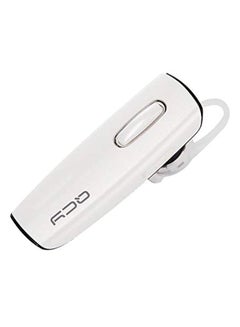 QCY Q7 Bluetooth V3.0 Headset Wireless Stereo Hand-free Headphone with Mic white  - Image 1