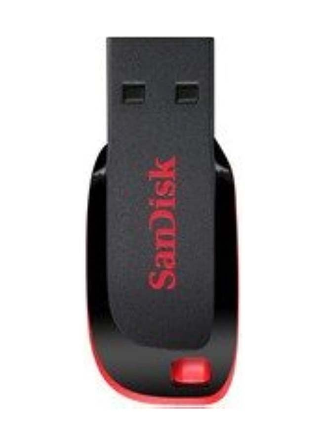 سانديسك محرك أقراص فلاش USB Cruzer Blade بسعة 16 جيجابايت  - Image 1