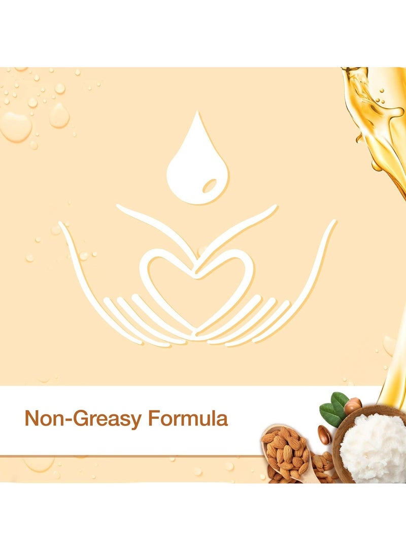 جونسون زيت مجدد في غسول الجسم 250 مل - Image 4