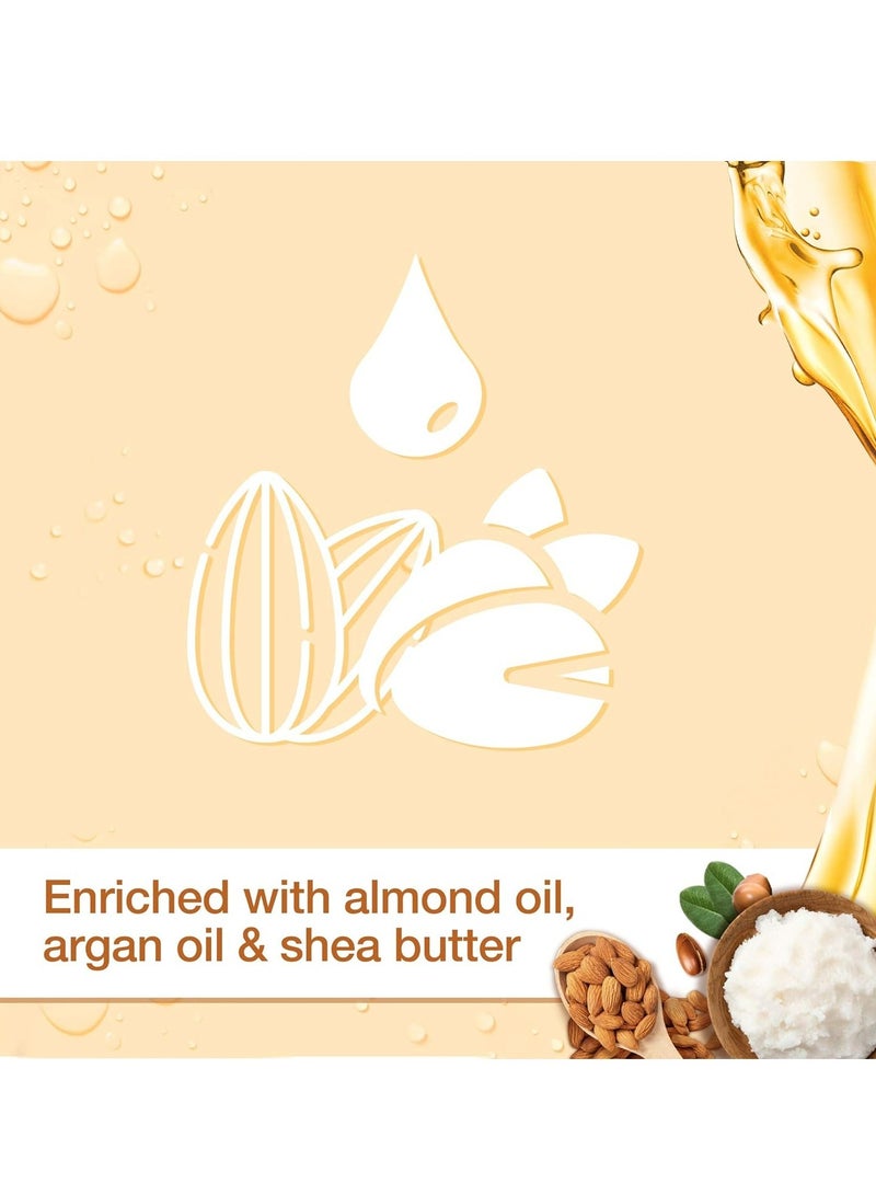 جونسون زيت مجدد في غسول الجسم 250 مل - Image 2