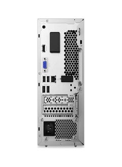 Lenovo IdeaCentre 3 07IAB7 PC, Core i3-12100 Processor/4GB RAM/1TB HDD/Intel Iris XE Graphics/Windows 11 Pro Silver  - Image 4