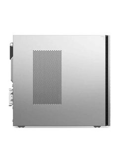 Lenovo IdeaCentre 3 07IAB7 PC, Core i3-12100 Processor/4GB RAM/1TB HDD/Intel Iris XE Graphics/Windows 11 Pro Silver  - Image 2