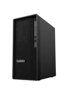 ThinkStation P360 Tower Workstation, Core i7-12700 Processor/8GB RAM/512GB SSD//Intel Iris XE Graphics/Windows 11 Pro Black