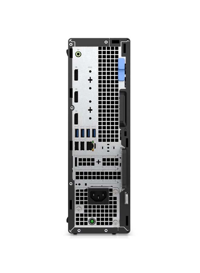 DELL - Optiplex 7010 Desktop, Core i5-13500 Processor/8GB RAM/512GB SSD/Intel Iris XE Graphics/Windows 11 Pro Black - Image 1