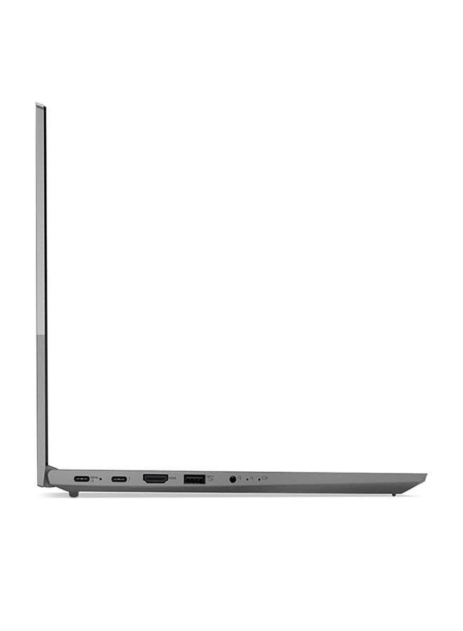 Lenovo - Renewed - ThinkBook With 15.6-Inch FHD Display,15 G2 Intel Core i5 1135G7 2.4GHz/Quad Core/11th Gen/8GB RAM DDR4/256GB SSD/Intel UHD Graphics/Windows 11 English Grey - Image 1