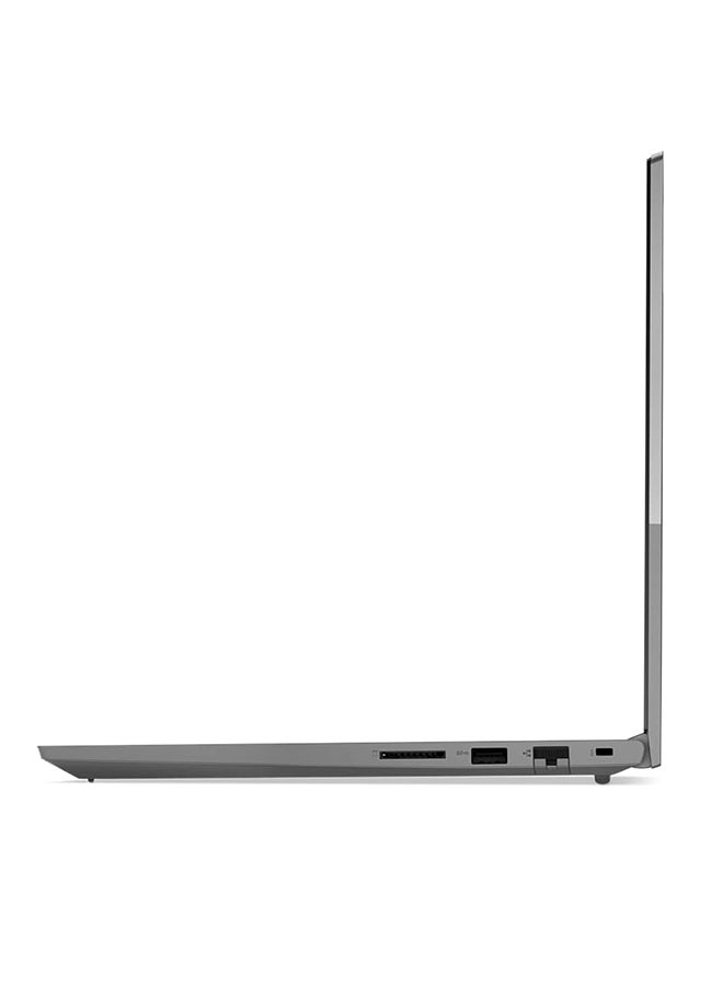 Lenovo - Renewed - ThinkBook With 15.6-Inch FHD Display,15 G2 Intel Core i5 1135G7 2.4GHz/Quad Core/11th Gen/8GB RAM DDR4/256GB SSD/Intel UHD Graphics/Windows 11 English Grey - Image 1