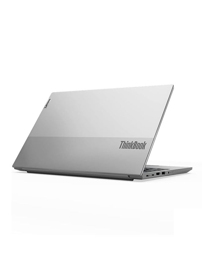 Lenovo - Renewed - ThinkBook With 15.6-Inch FHD Display,15 G2 Intel Core i5 1135G7 2.4GHz/Quad Core/11th Gen/8GB RAM DDR4/256GB SSD/Intel UHD Graphics/Windows 11 English Grey - Image 1