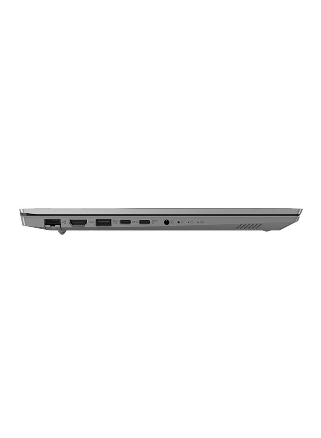 Lenovo - Renewed - ThinkBook 15 IIL Laptop With 15.6-Inch FHD Display,Intel Core i5 - 1035G1/Quad Core/10th Gen/16GB DDR4 RAM/512GB SSD/AMD Radeon 630 2GB GDDR5/Windows 11 English Mineral Grey - Image 1