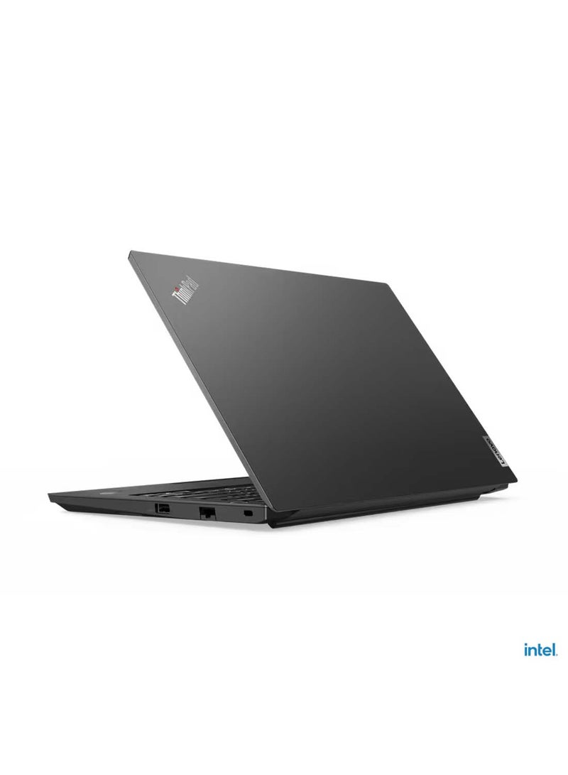 ThinkPad E14 (Upgraded Version) Laptop With 14-Inch Display, Core i5-1235U Processor/8GB RAM/256GB SSD/2GB Nvidia Geforce MX550 Graphics Card/Windows 11 Pro English Black - pnsku/N70054358V/45/_/1710337418/2a67b857-a070-4ec5-a20a-56bee7136b71