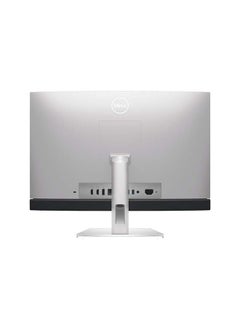 DELL Optiplex 7410 AIO With 13.8-Inch Display, Core i7-13700 Processor/8GB RAM/512GB SSD/Intel XE Graphics/Windows 11 Pro English/Arabic Silver  - Image 4
