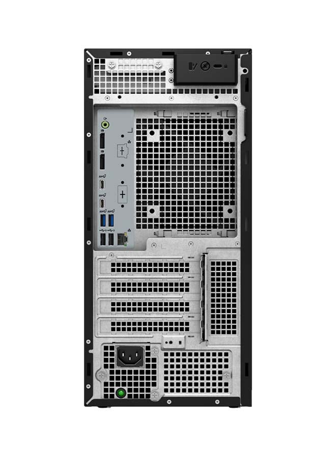 Precision 3660 Tower Workstation, Core i7-12700K Processor/8GB RAM/1TB HDD Windows10 Pro Black