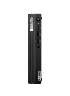 Lenovo ThinkCentre M70Q Gen 3 Stick PC, Core i7-12700T Processor/8GB RAM/1TB HDD Windows 11 Pro Black  - Image 1