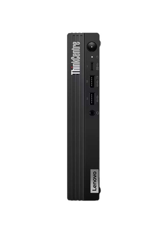 Lenovo - ThinkCentre M70Q Gen 3 Stick PC, Core i7-12700T Processor/8GB RAM/1TB HDD Windows 11 Pro Black - Image 1