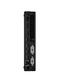 Lenovo ThinkCentre M70Q Gen 3 Stick PC, Core i7-12700T Processor/8GB RAM/1TB HDD Windows 11 Pro Black  - Image 4