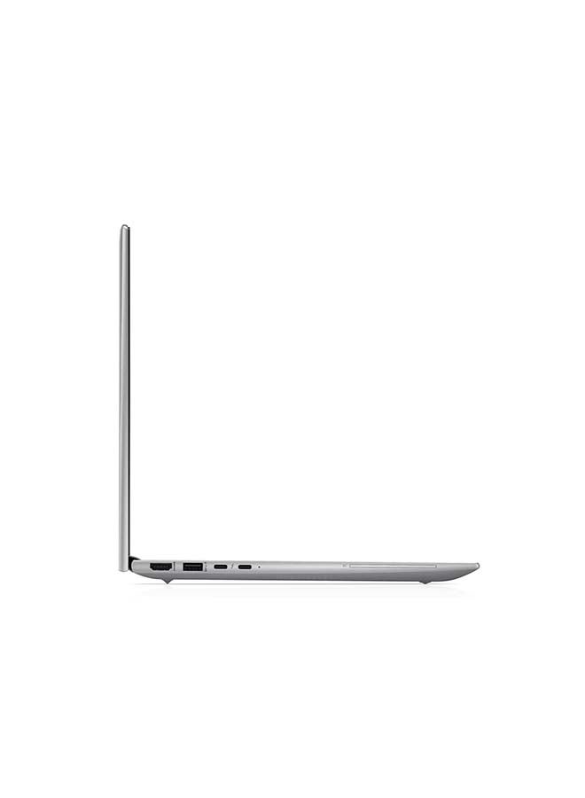 HP - ZBOOK FIREFLY 14 Laptop With 14-Inch Display, Core i7-1355U Processor/16GB RAM/512GB SSD/4GB NVIDIA Geforce RTX A500 Graphics Card/Windows 11 Pro English Silver - Image 1