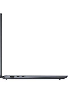 DELL Latitude 7000 7440 Laptop With 14-Inch Display, Core i7 Processor/16GB RAM/256GB SSD/Intel Iris XE Graphics/Windows 11 Pro English/Arabic Black  - Image 4