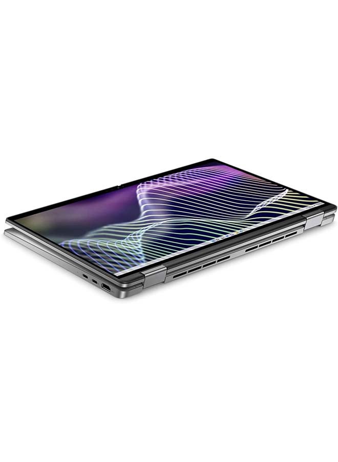 DELL - Latitude 7000 7440 Laptop With 14-Inch Display, Core i7 Processor/16GB RAM/256GB SSD/Intel Iris XE Graphics/Windows 11 Pro English/Arabic Black - Image 1