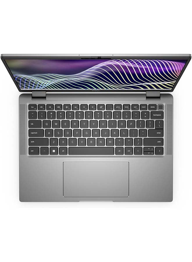 DELL - Latitude 7000 7440 Laptop With 14-Inch Display, Core i7 Processor/16GB RAM/256GB SSD/Intel Iris XE Graphics/Windows 11 Pro English/Arabic Black - Image 1