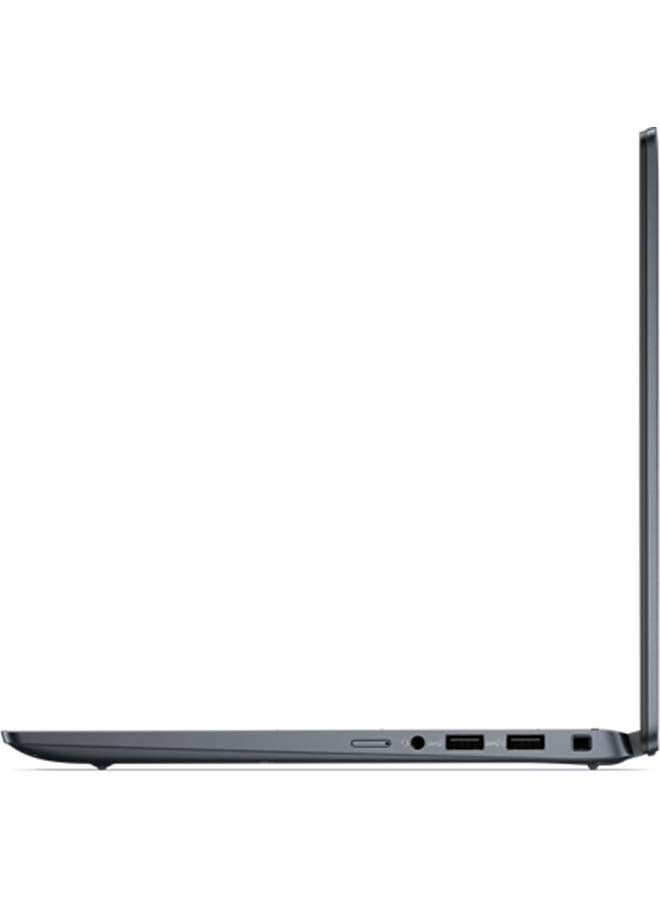 DELL - Latitude 7000 7440 Laptop With 14-Inch Display, Core i7 Processor/16GB RAM/256GB SSD/Intel Iris XE Graphics/Windows 11 Pro English/Arabic Black - Image 1