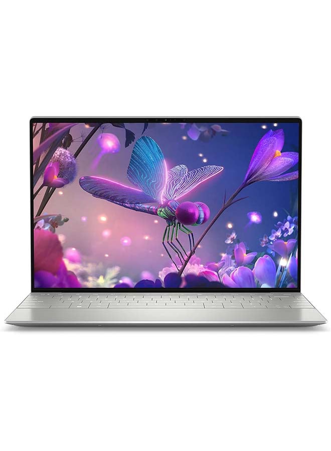 (Upgraded Version) XPS 9320 Laptop With 13.4-Inch Display, Core i7 Processor/16GB RAM/512GB SSD/Intel Iris XE Graphics/Windows 11 Home / Graphite English/Arabic Graphite