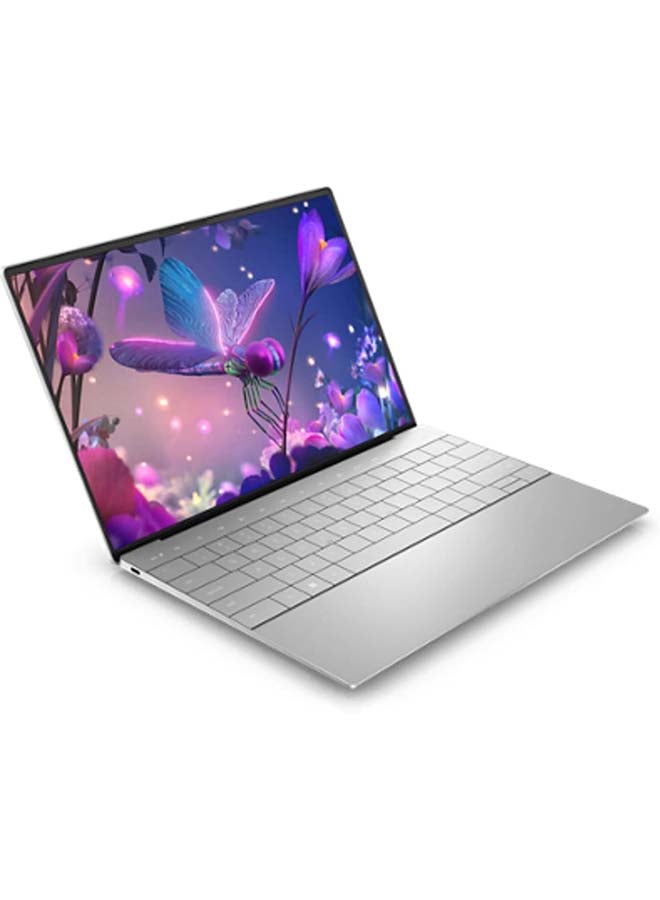 DELL - XPS 9320 (Upgraded Version) Laptop With 13.4-Inch Display, Core i7 Processor/16GB RAM/512GB SSD/Intel Iris XE Graphics/Windows 11 Home English/Arabic Graphite - Image 1