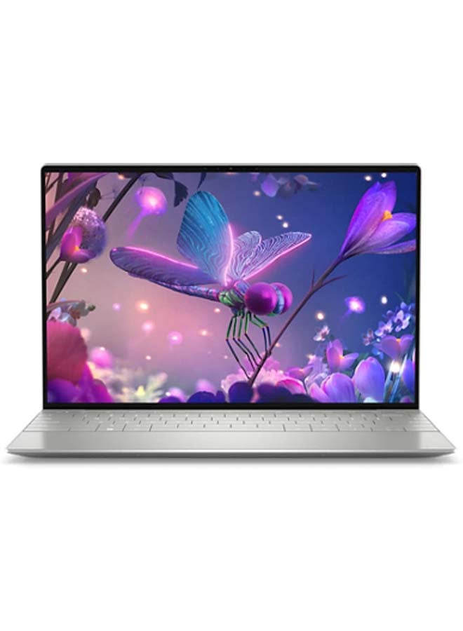 DELL - XPS 9320 (Upgraded Version) Laptop With 13.4-Inch Display, Core i7 Processor/16GB RAM/512GB SSD/Intel Iris XE Graphics/Windows 11 Home English/Arabic Graphite - Image 1