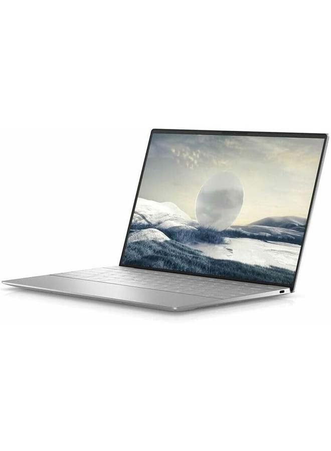 DELL - XPS 13 Plus 9000 9320 Laptop With 13.4-Inch Display,Core i7-1360P Processor/16GB RAM/512GB SSD/Intel Iris XE Graphics/Windows 11 Pro English/Arabic Silver - Image 1